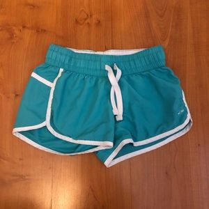 Champion Shorts Teal/Aqua